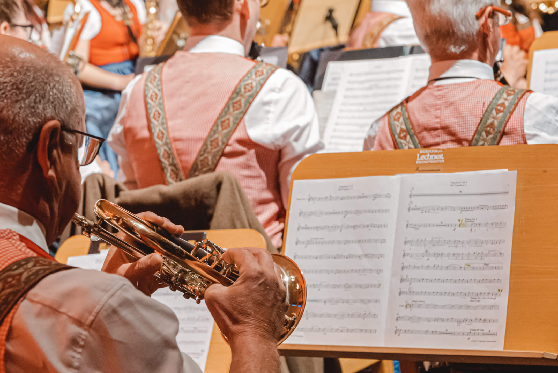 Trachtenmusikkapelle Taxenbach