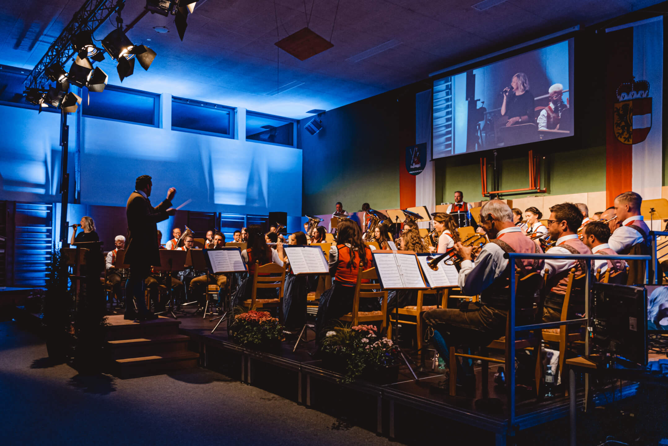 Trachtenmusikkapelle Taxenbach